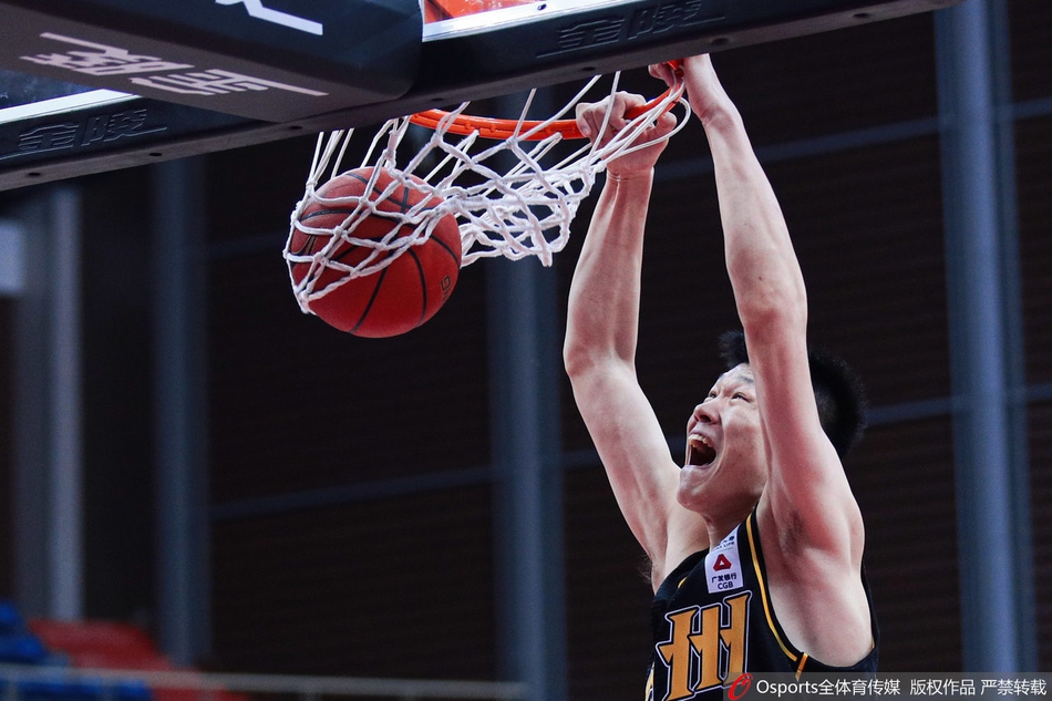 CBA第34轮:广厦133-109天津