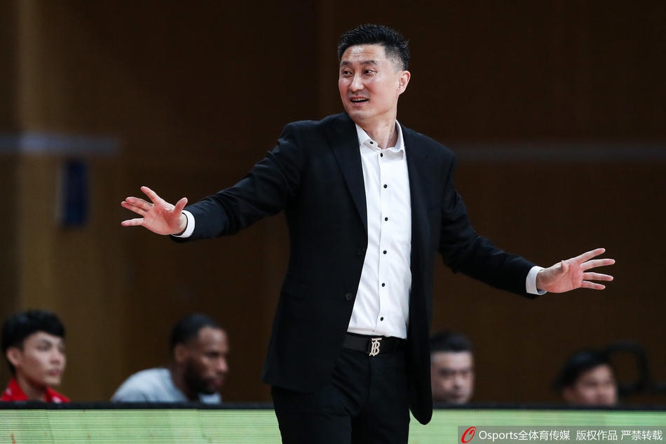 CBA第34轮：广东137-122福建