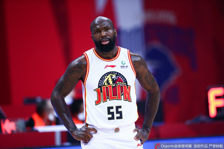 CBA第34轮:同曦125-122吉林