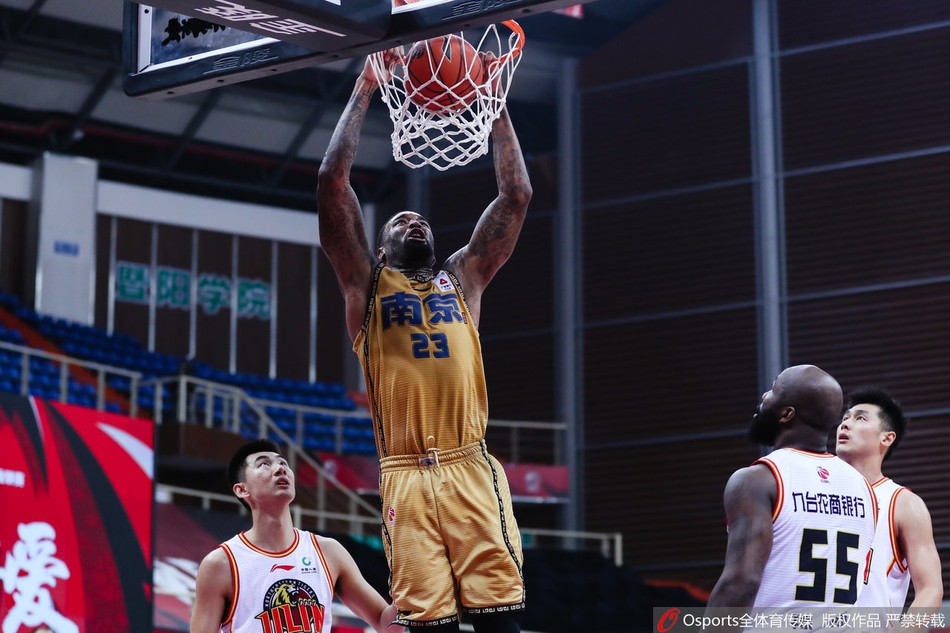 CBA第34轮:同曦125-122吉林