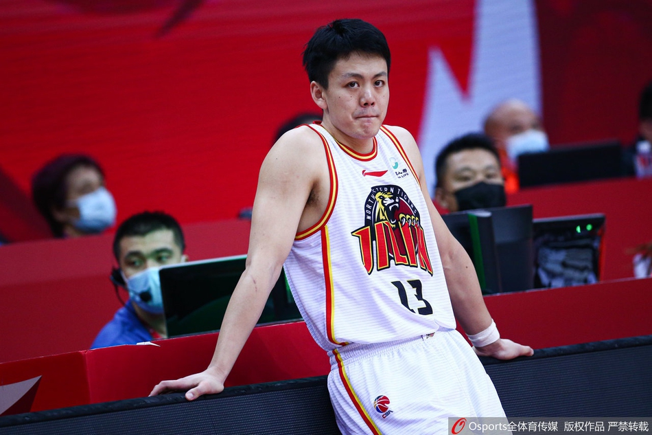 CBA第34轮:同曦125-122吉林