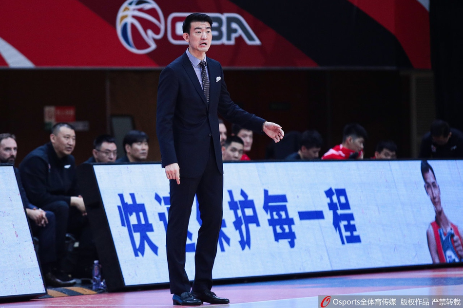 CBA第34轮:广厦133-109天津