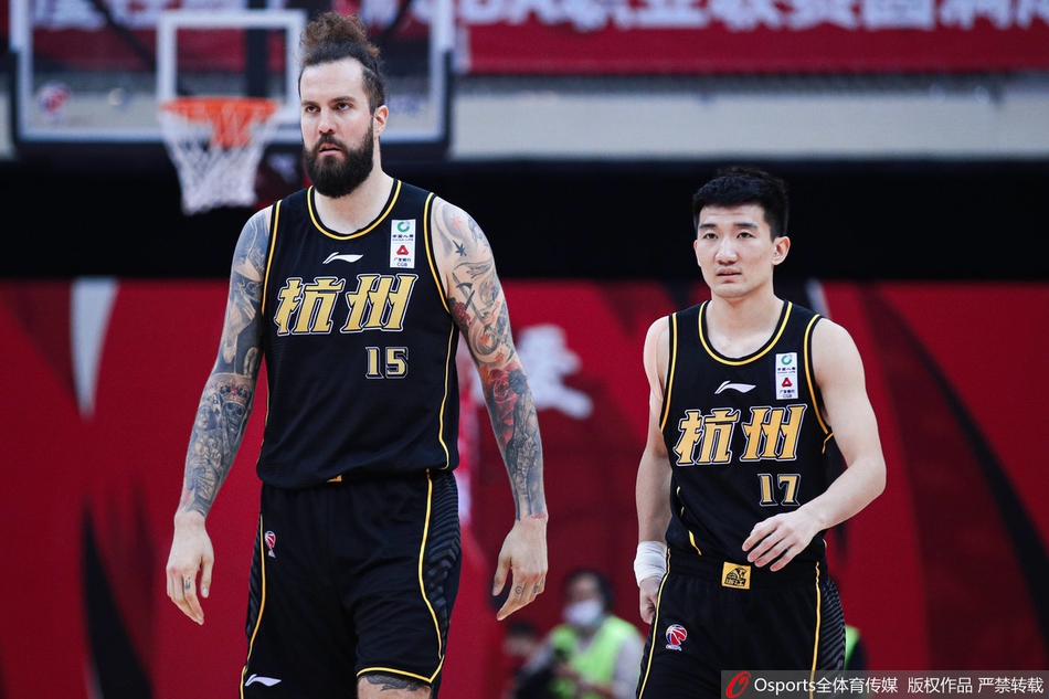 CBA第34轮:广厦133-109天津