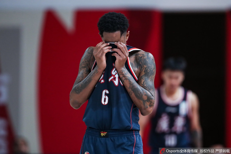 CBA第34轮：广东137-122福建