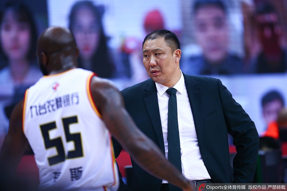 CBA第34轮:同曦125-122吉林