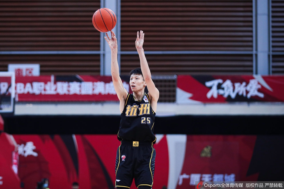 CBA第34轮:广厦133-109天津