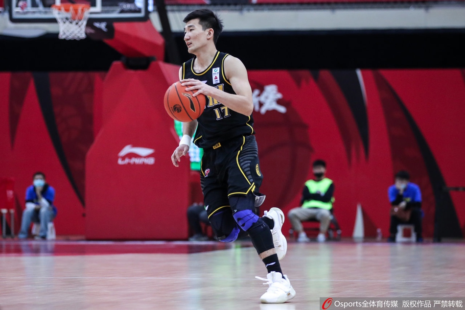 CBA第34轮:广厦133-109天津