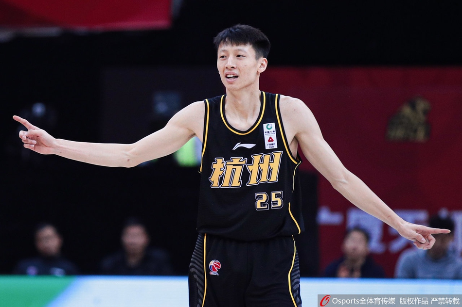 CBA第34轮:广厦133-109天津