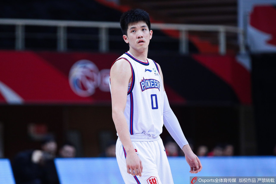 CBA第34轮:广厦133-109天津