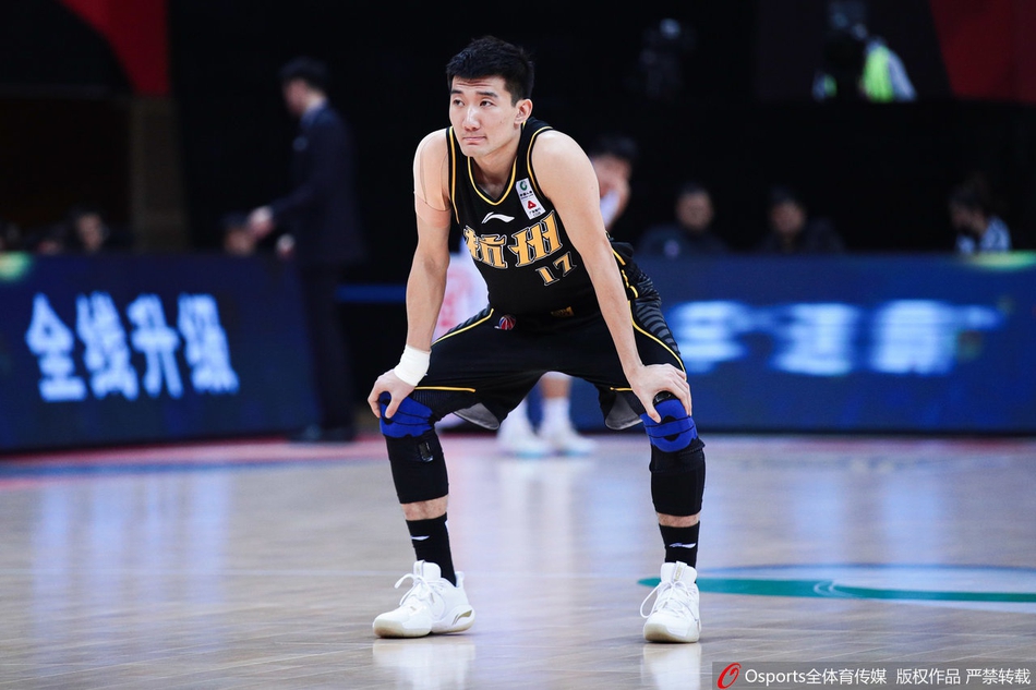 CBA第34轮:广厦133-109天津