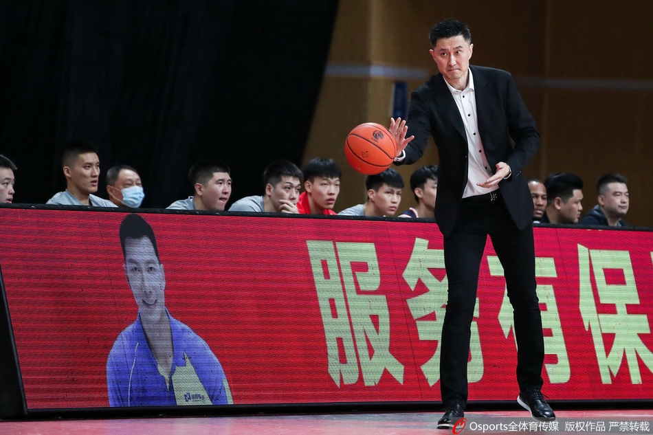 CBA第34轮：广东137-122福建