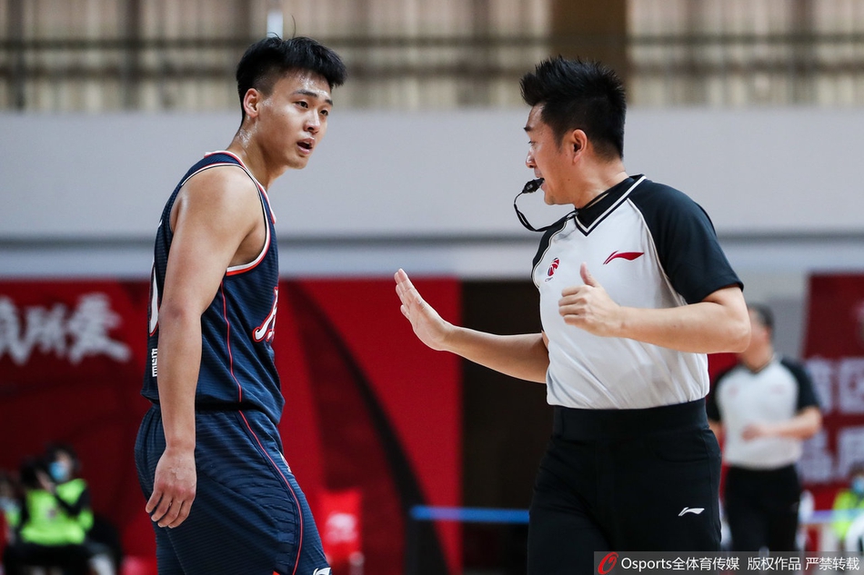 CBA第34轮：广东137-122福建