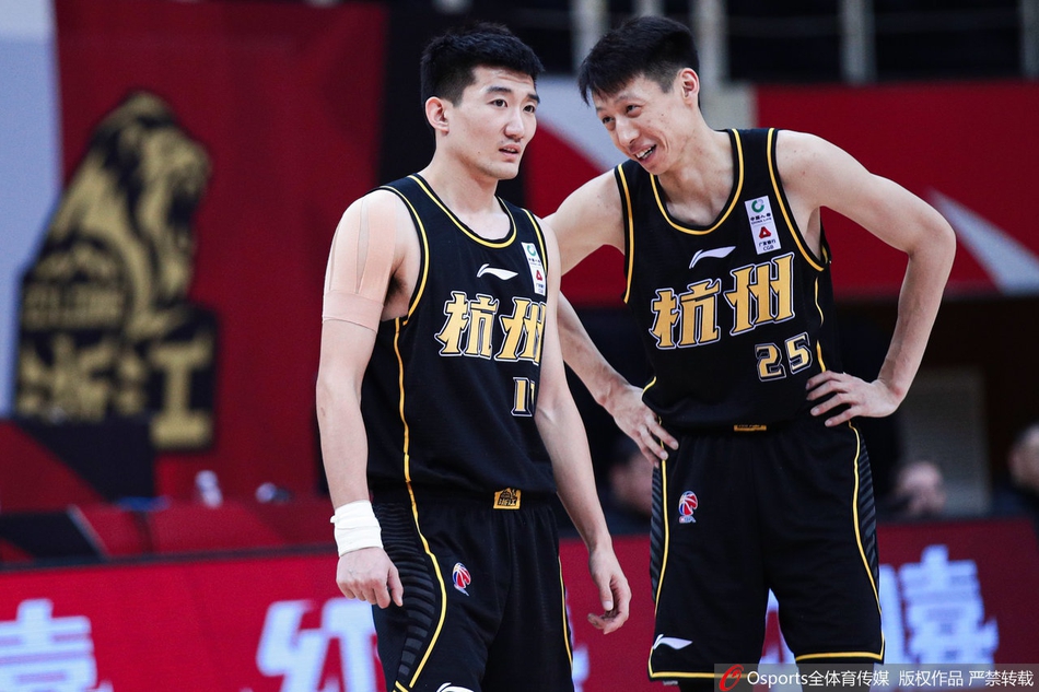 CBA第34轮:广厦133-109天津