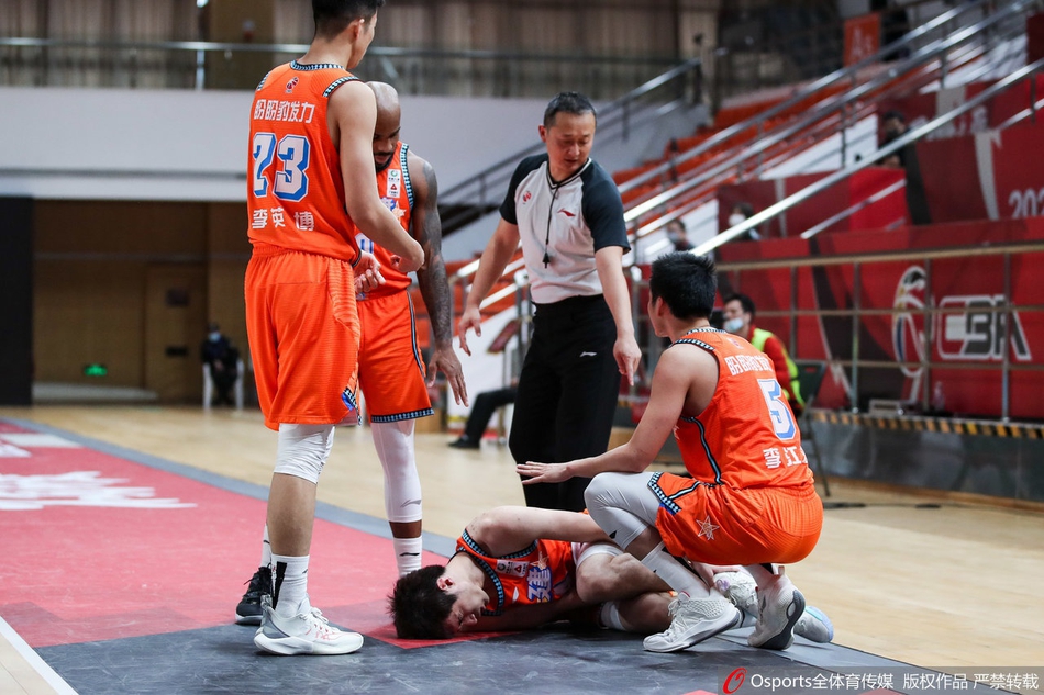 CBA第34轮：广东137-122福建