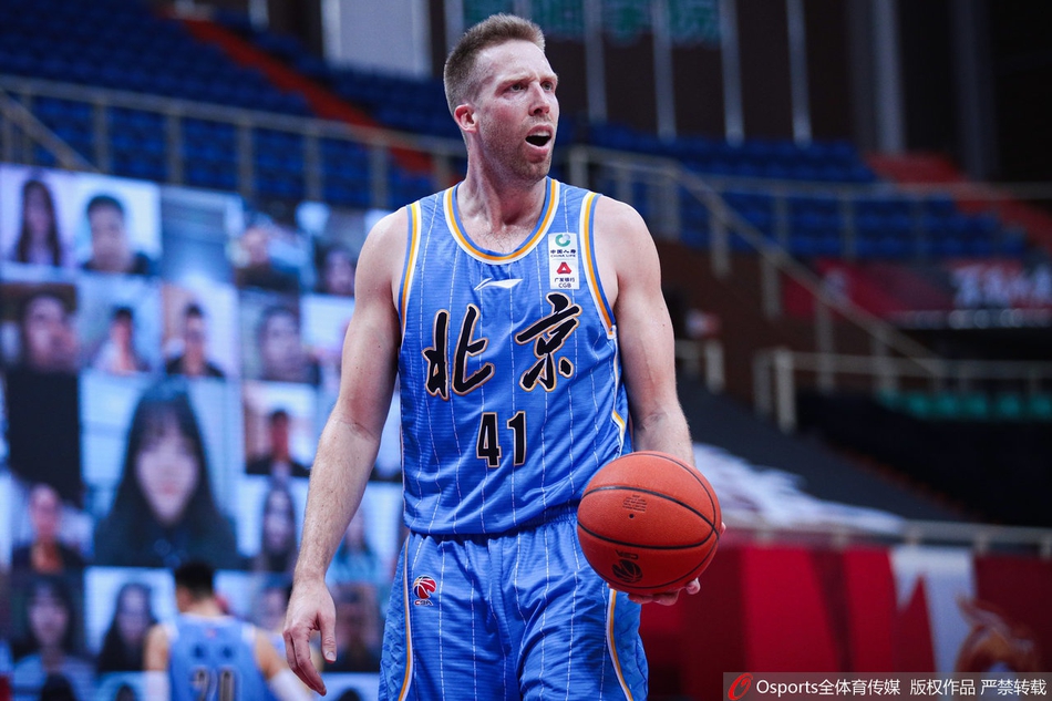 CBA第34轮：山西114-125北京