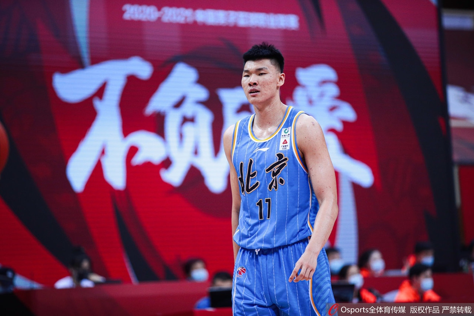 CBA第34轮：山西114-125北京