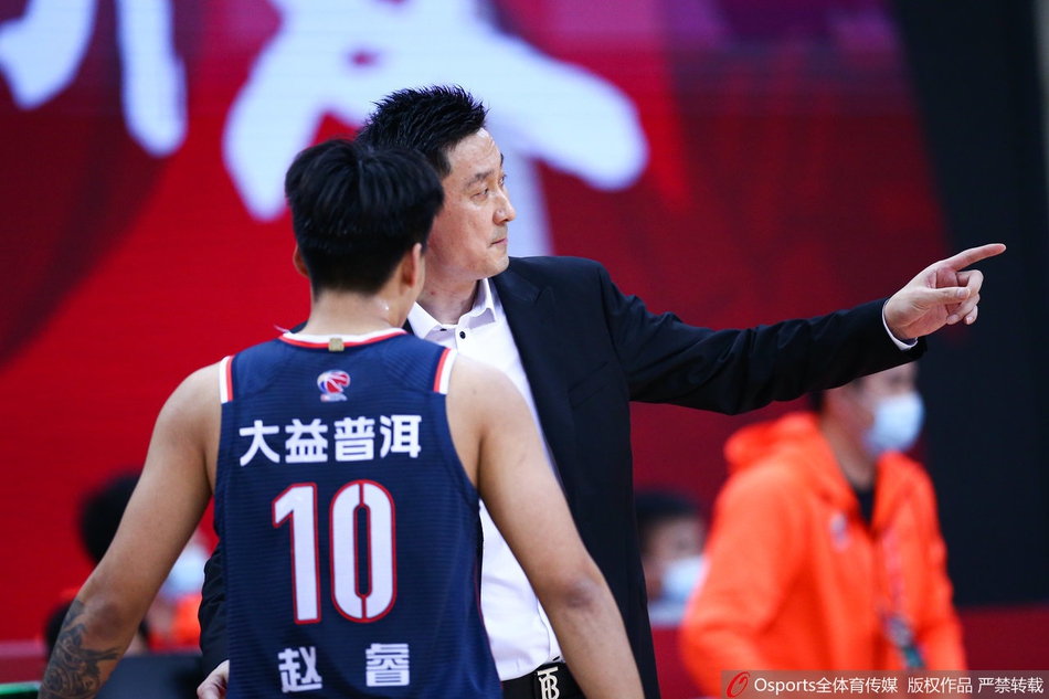 CBA第37轮：江苏98-120广东