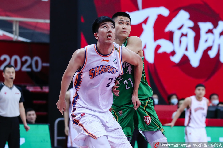 CBA第37轮：辽宁117-95上海