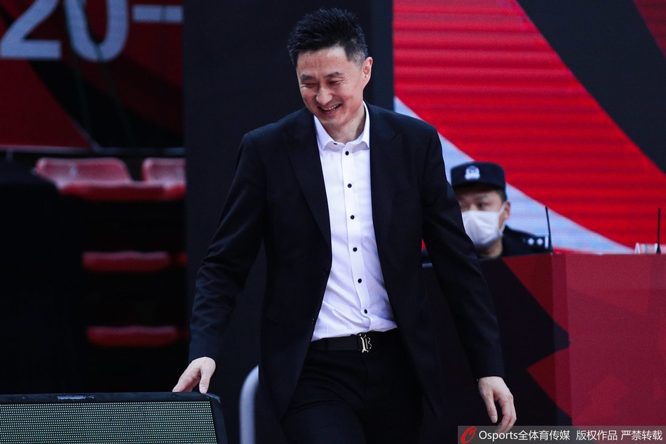 CBA第37轮：江苏98-120广东