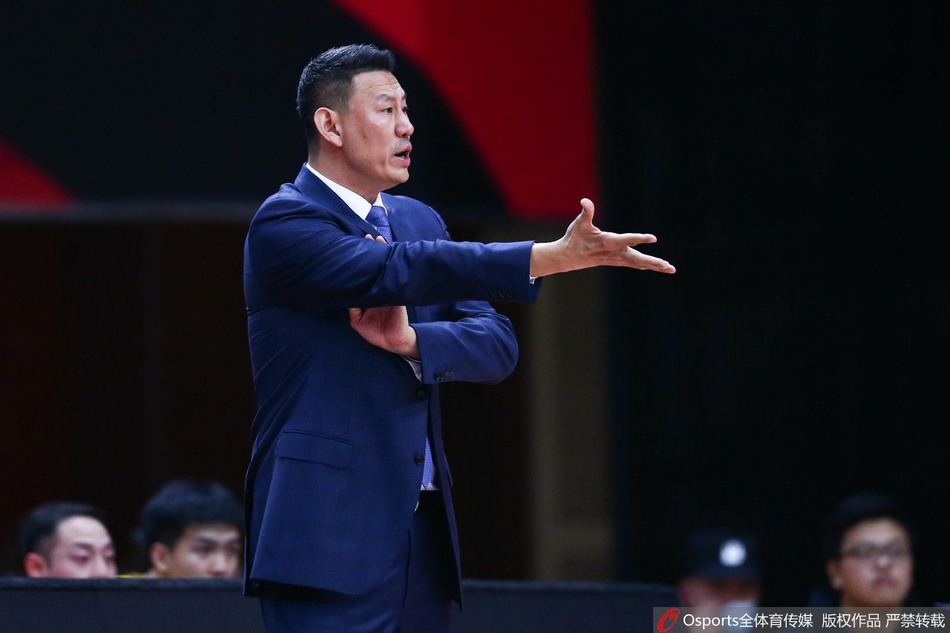 CBA第37轮：江苏98-120广东