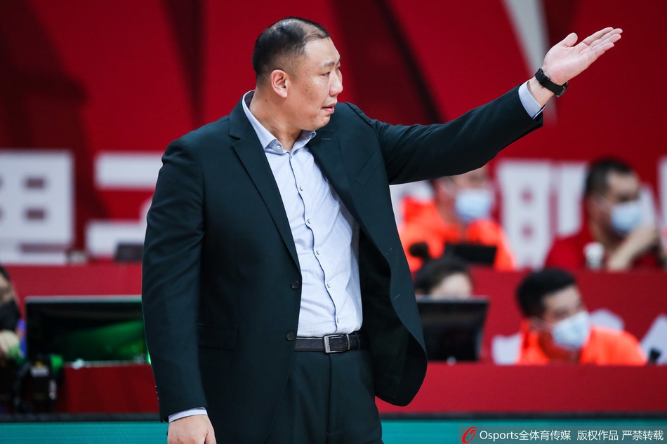 CBA第37轮：北京102-105吉林