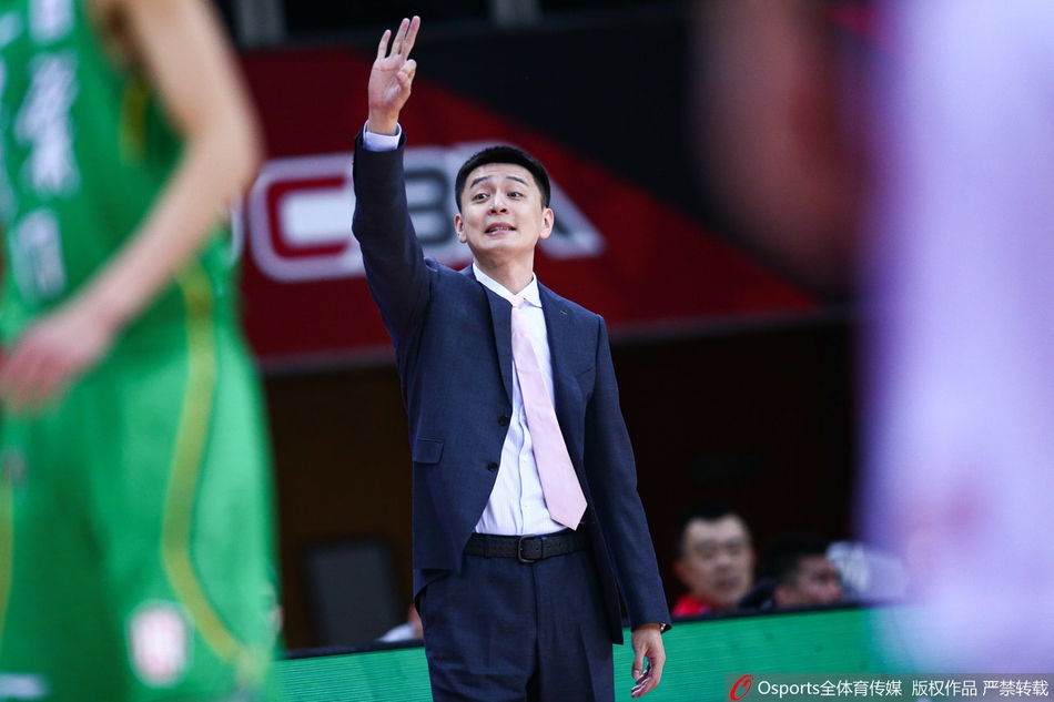 CBA第37轮：辽宁117-95上海