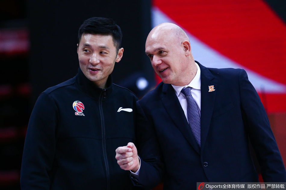 CBA第37轮：辽宁117-95上海