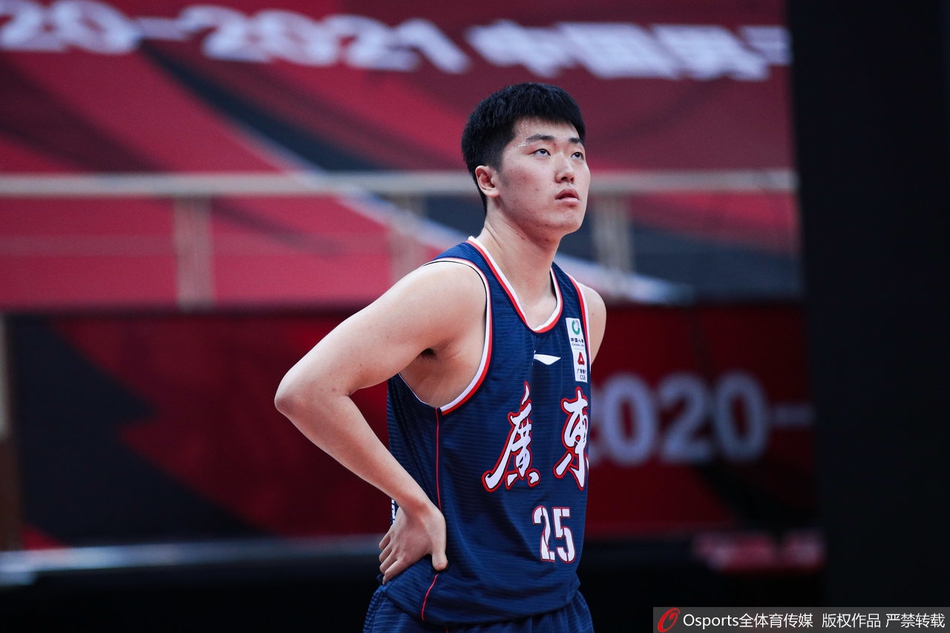 CBA第37轮：江苏98-120广东