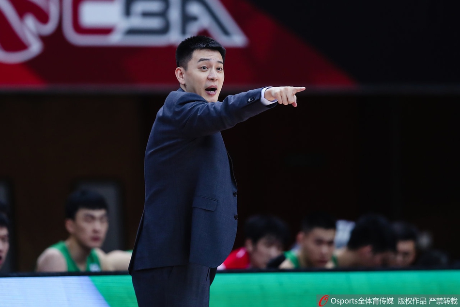 CBA第37轮：辽宁117-95上海