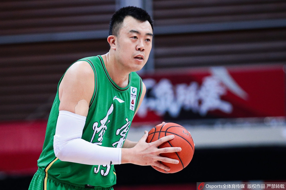 CBA第37轮：辽宁117-95上海