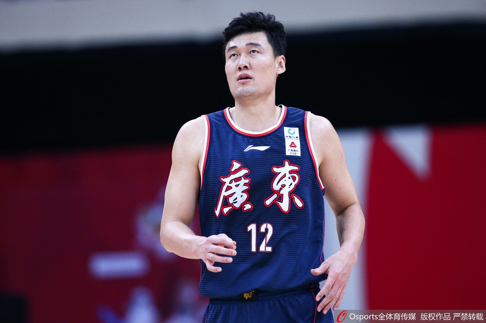 CBA第37轮：江苏98-120广东