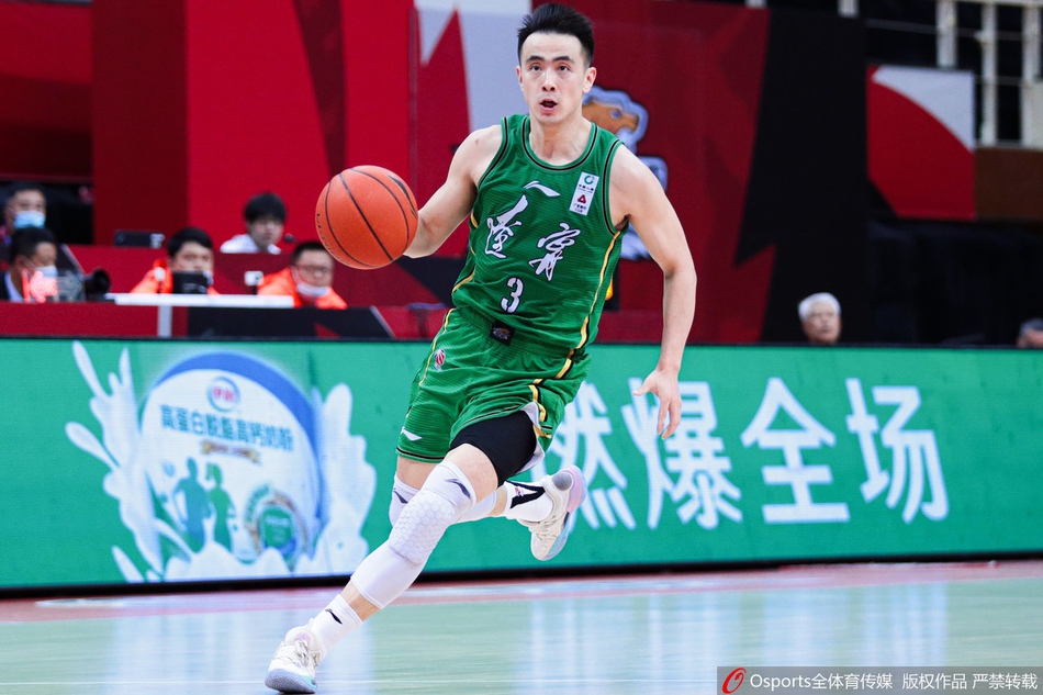 CBA第37轮：辽宁117-95上海