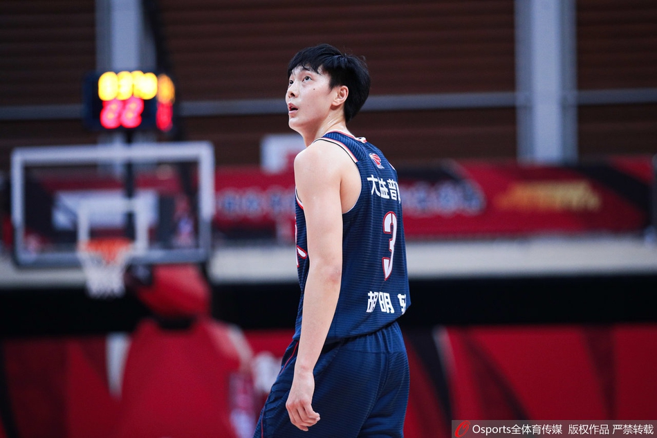 CBA第37轮：江苏98-120广东