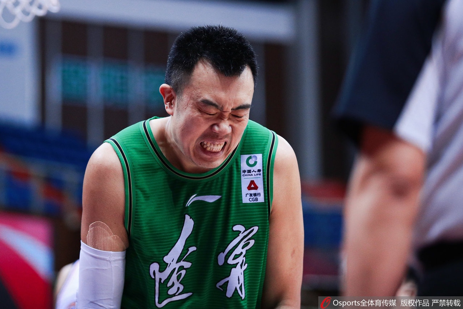 CBA第37轮：辽宁117-95上海