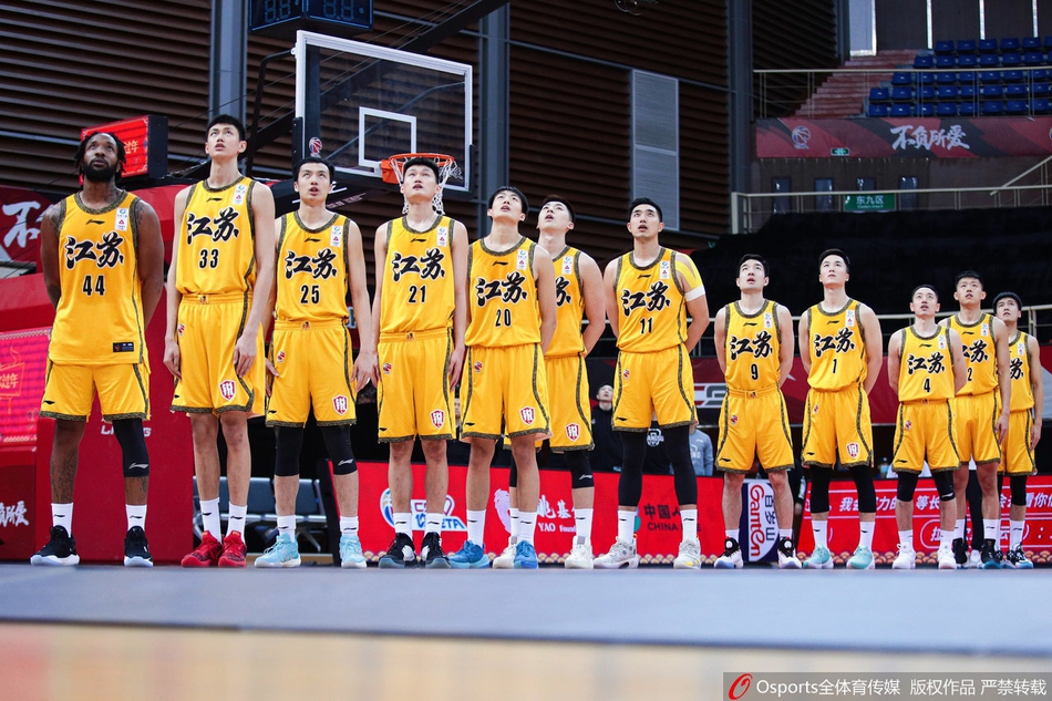 CBA第38轮：广厦94-90江苏