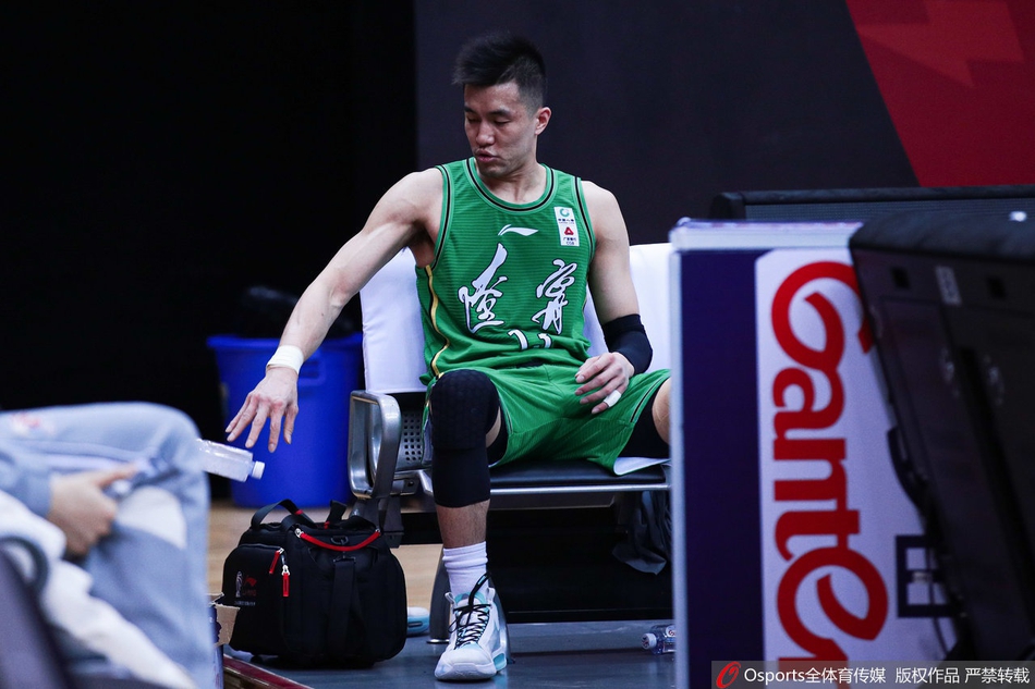 CBA第38轮：广东118-115辽宁