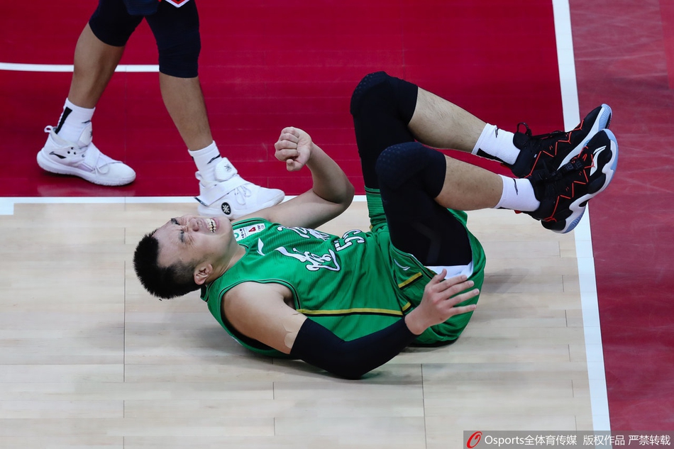 CBA第38轮：广东118-115辽宁