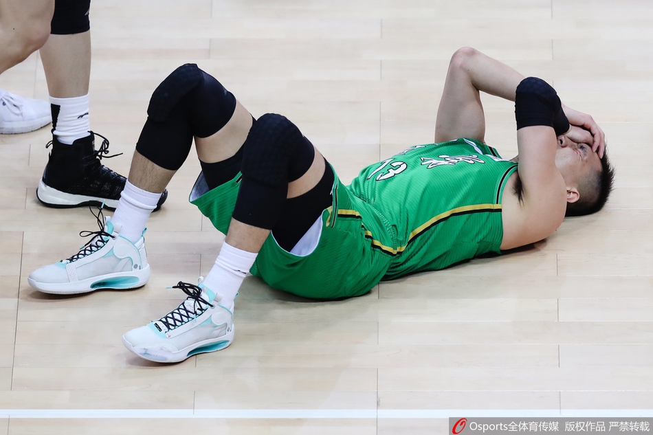 CBA第38轮：广东118-115辽宁