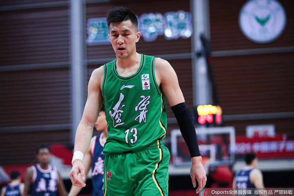 CBA第38轮：广东118-115辽宁