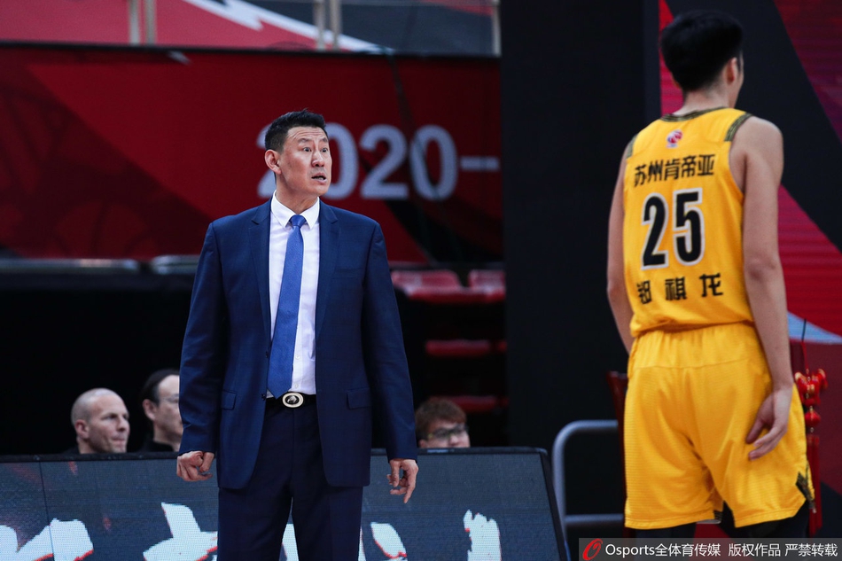 CBA第38轮：广厦94-90江苏