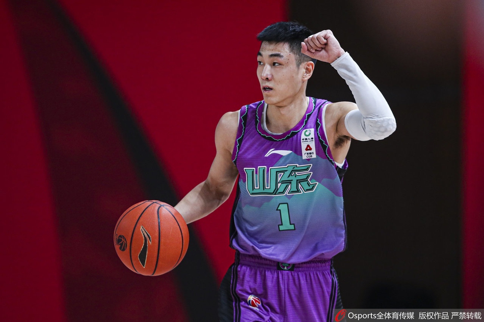 CBA第38轮：山东115-99福建