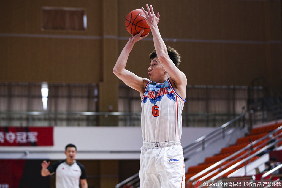 CBA第38轮：新疆106-88北京
