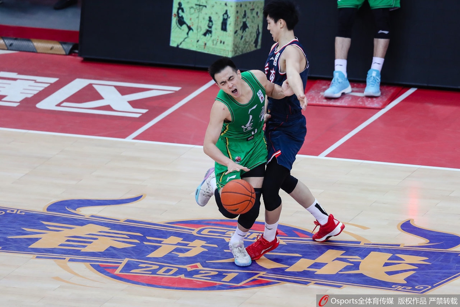CBA第38轮：广东118-115辽宁