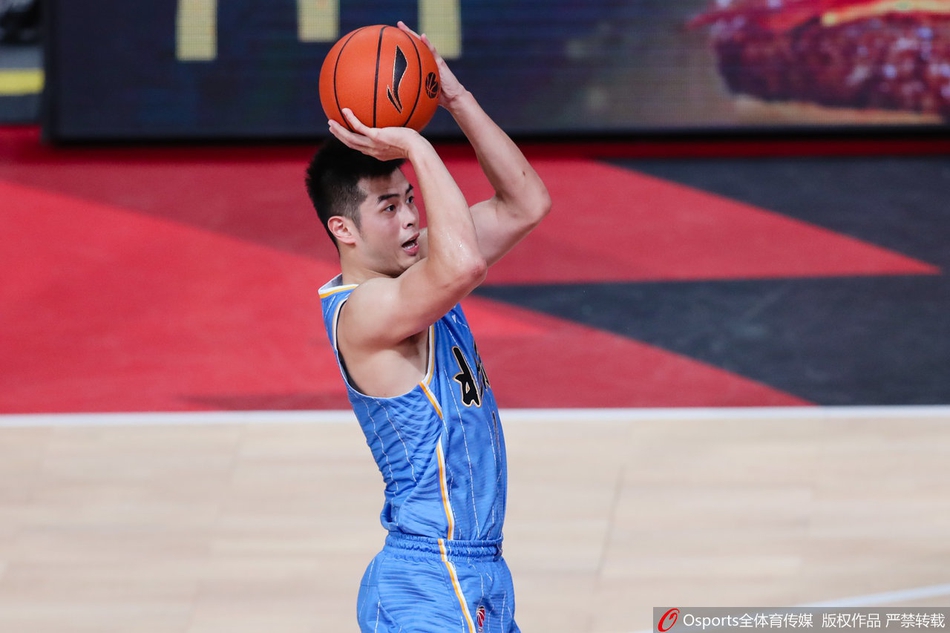 CBA第38轮：新疆106-88北京