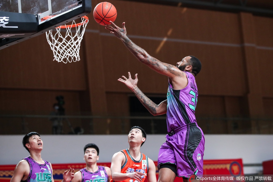 CBA第38轮：山东115-99福建