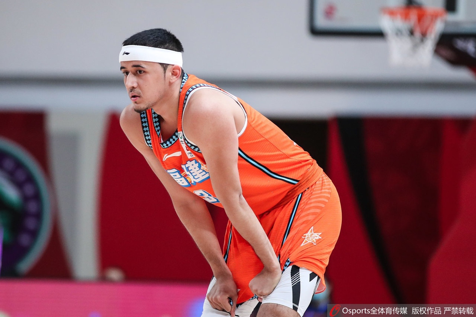 CBA第38轮：山东115-99福建