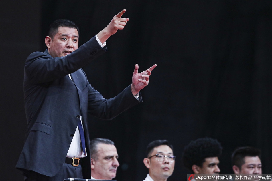 CBA第38轮：山东115-99福建