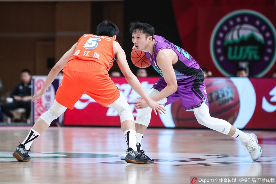 CBA第38轮：山东115-99福建