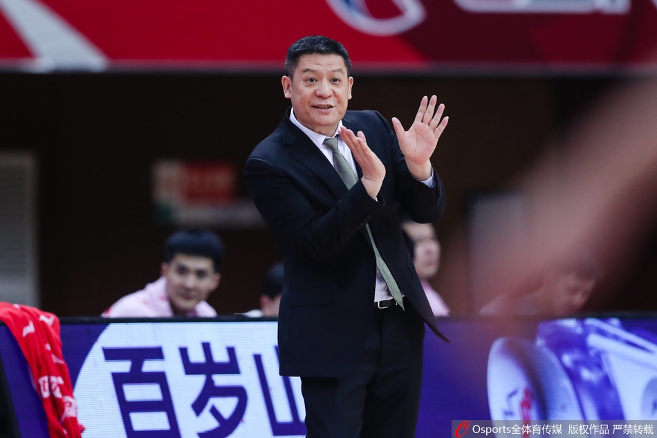 CBA第38轮：四川110-109青岛