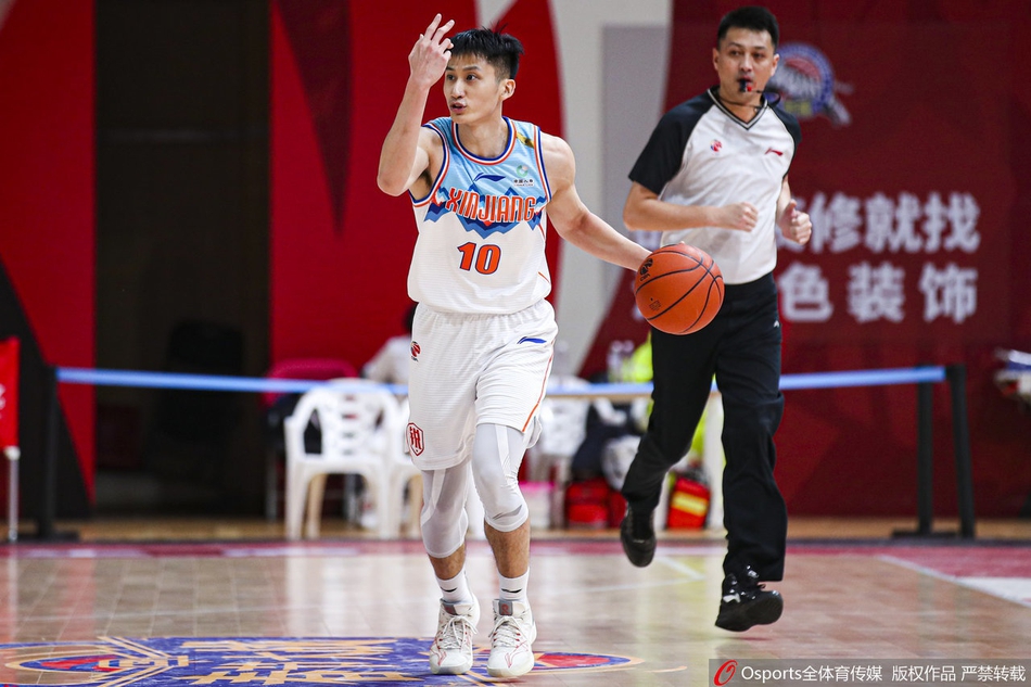 CBA第38轮：新疆106-88北京